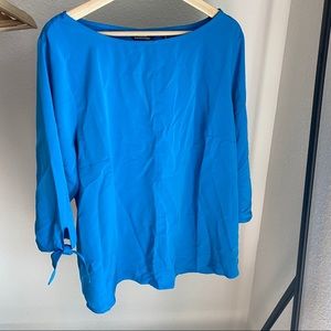 Land’s End Blouse